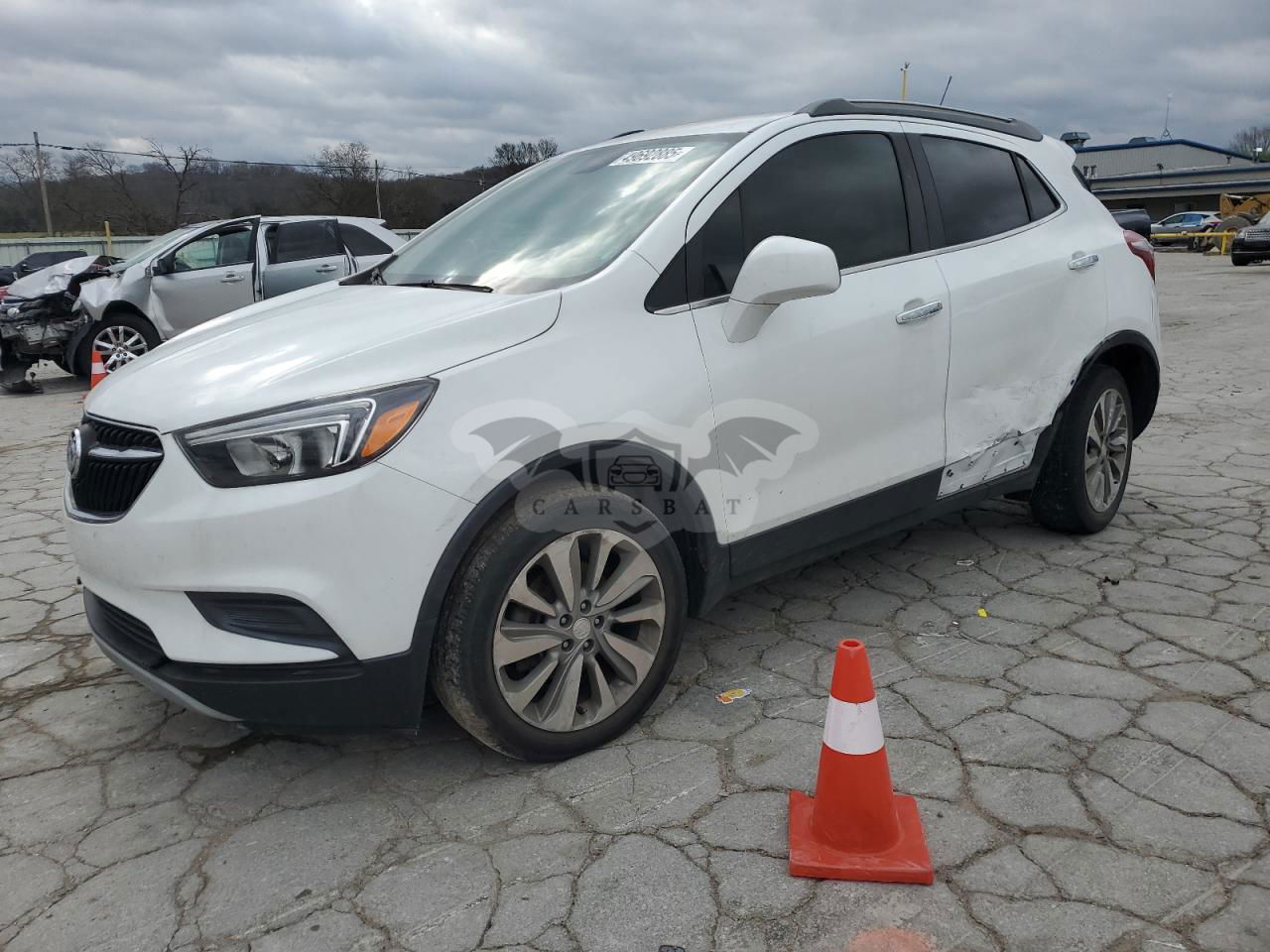 Buick Encore PREFERRED 1.4L  4 2020