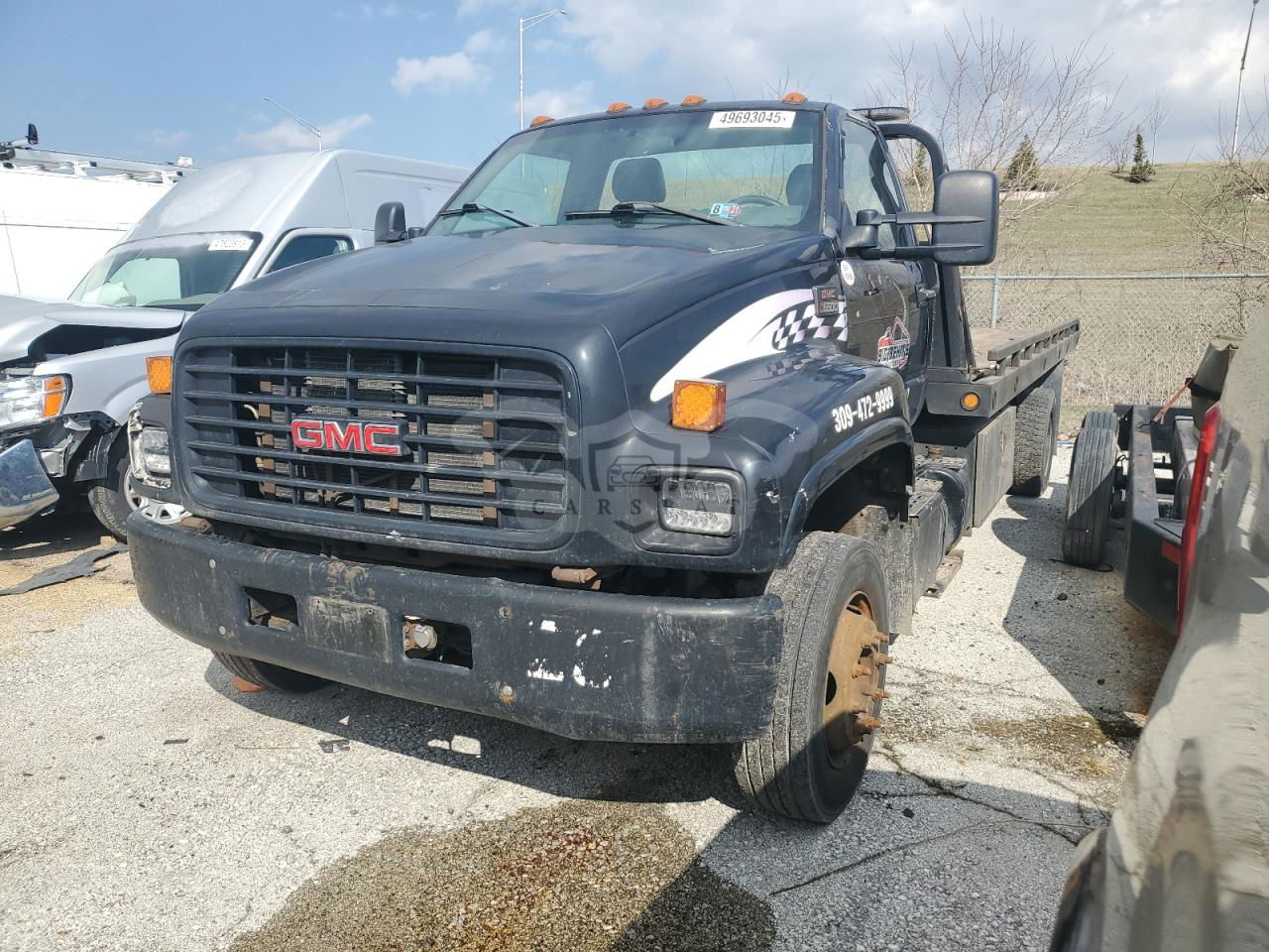 GMC C/K Series C6H042 6 2000