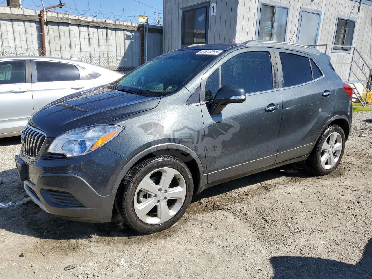 Buick Encore 1.4L  4 2016