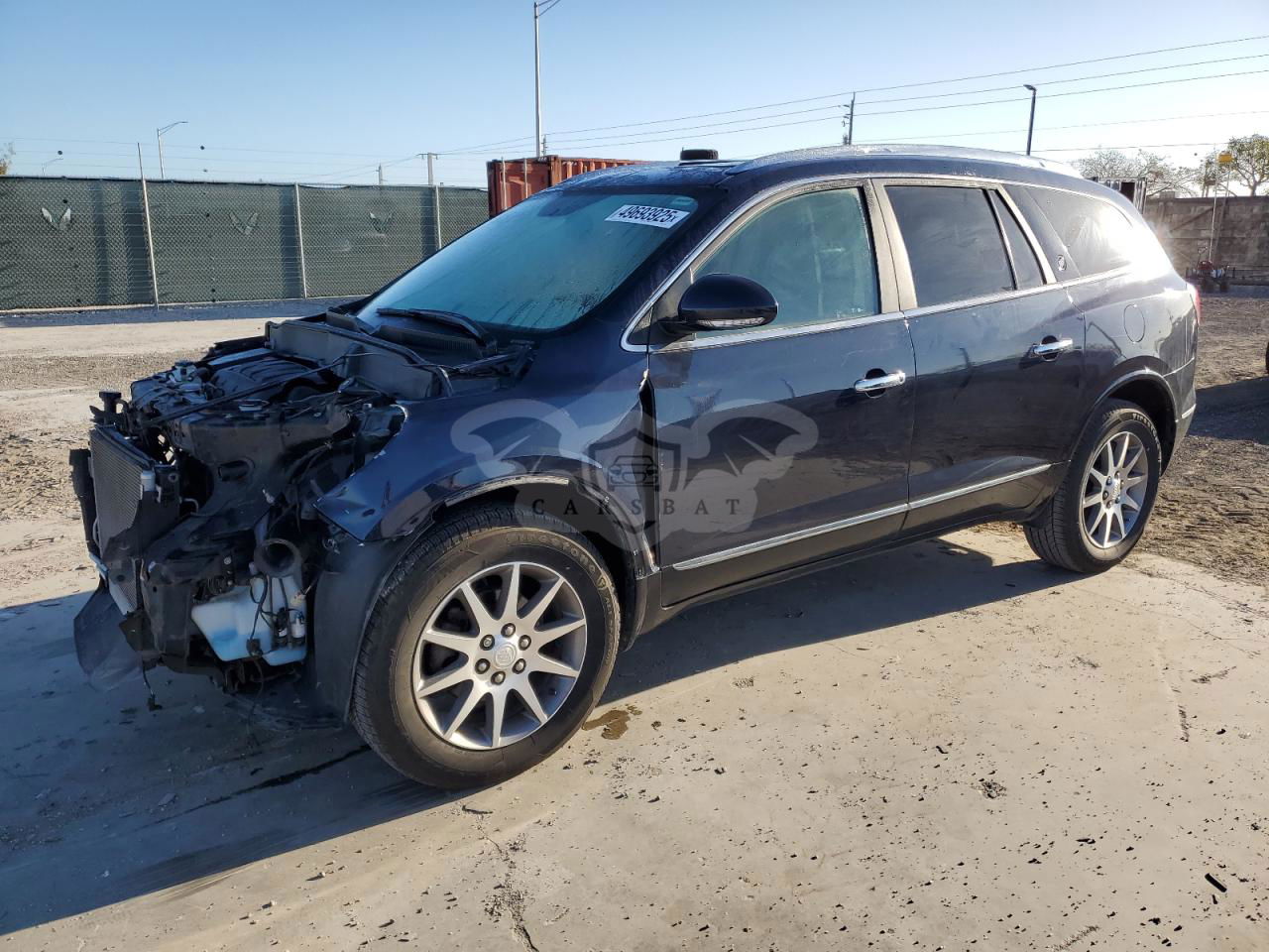 Buick Enclave 3.6L  6 2016