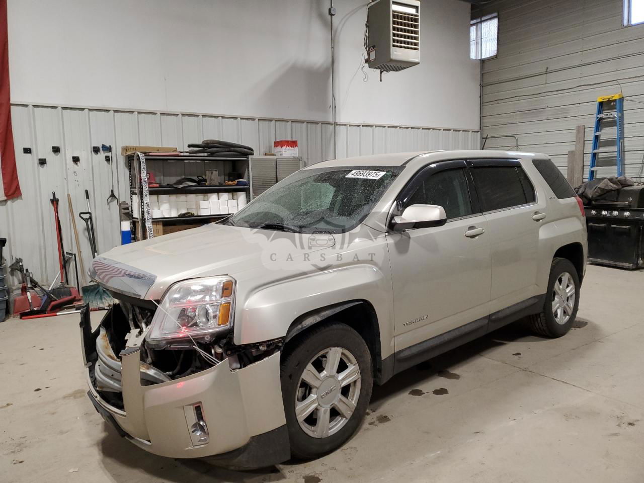 GMC Terrain SLE 2.4L  4 2015