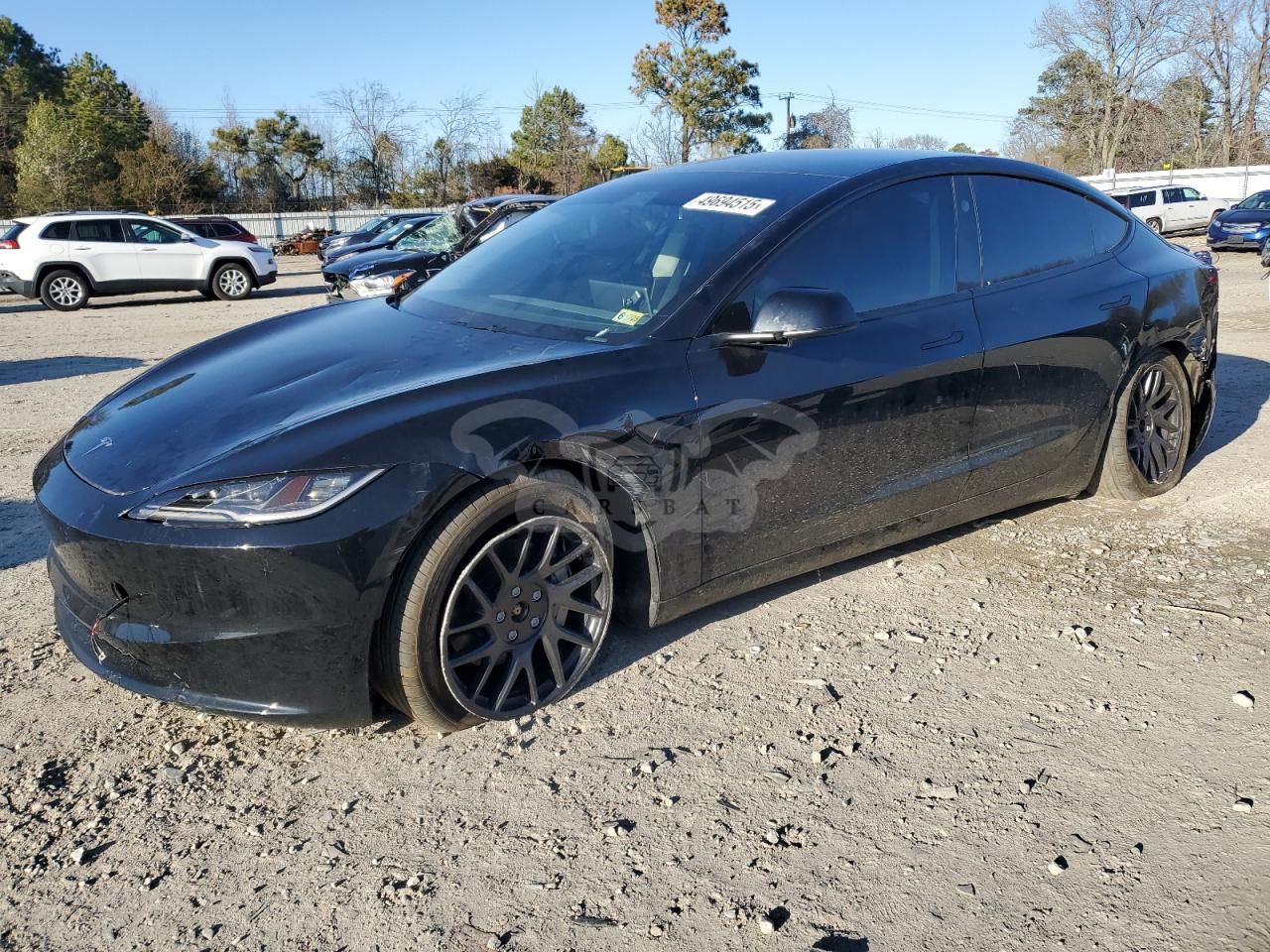 Tesla Model 3 2024