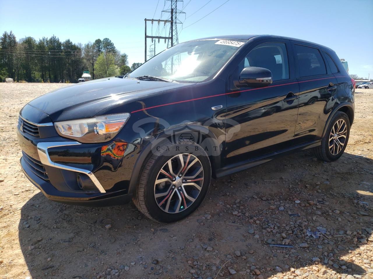 Mitsubishi Outlander ES 2.0L  4 2016