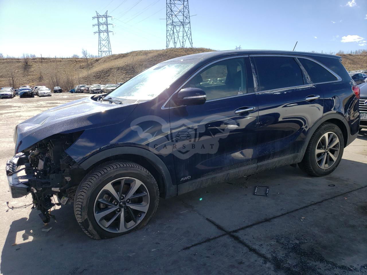 Kia Sorento S 3.3L  6 2020
