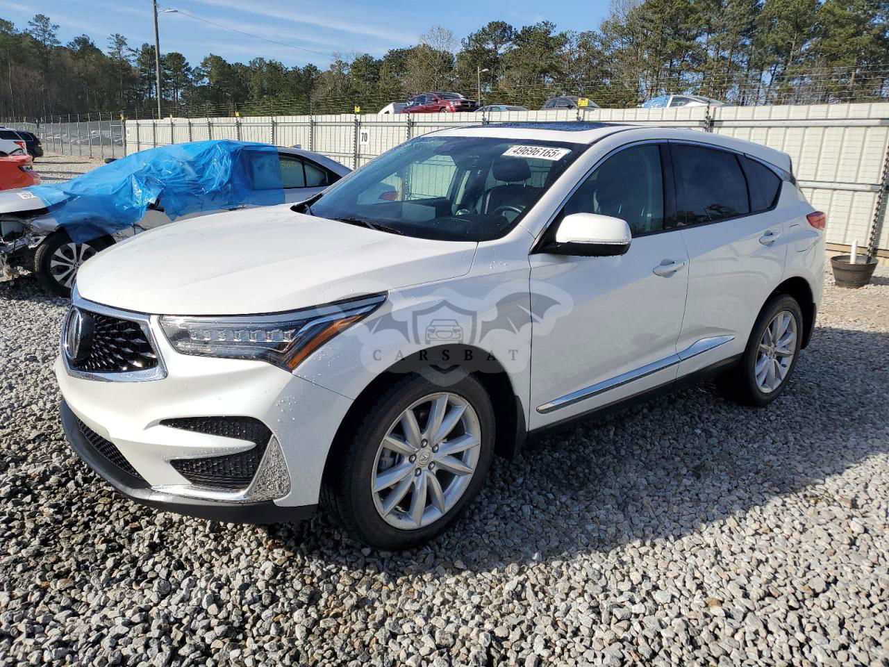 Acura RDX 2.0L  4 2020