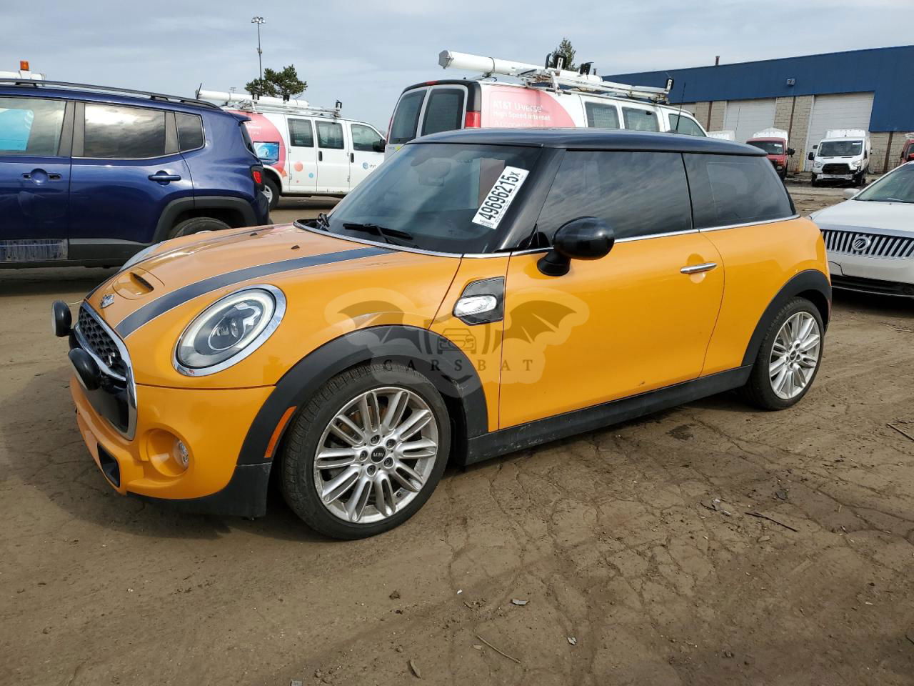 Mini Cooper S 2.0L  4 2014