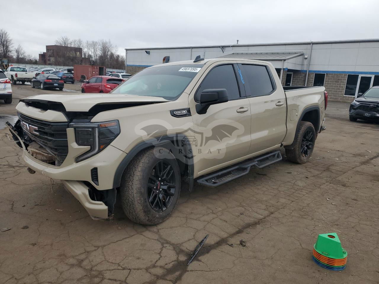 GMC Sierra K1500 ELEVATION 5.3L  8 2022