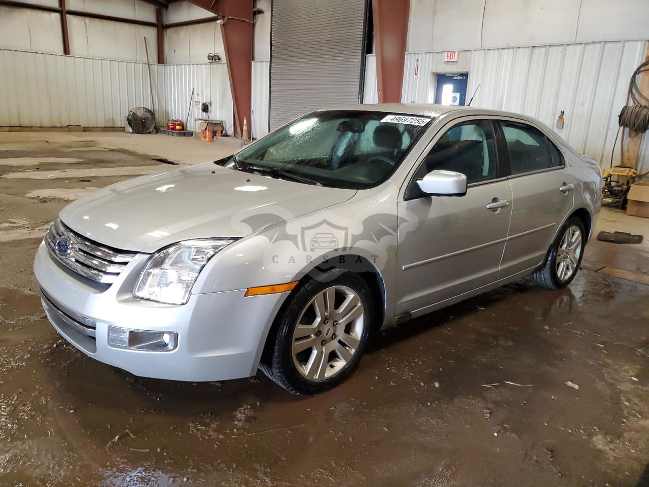 Ford Fusion SEL 2.3L  4 2007