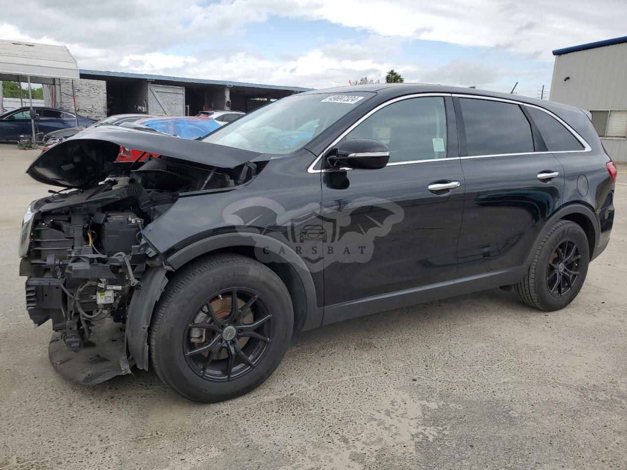 Kia Sorento L 2.4L  4 2020