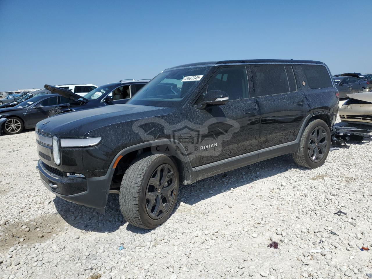 Rivian R1S ADVENTURE 2024