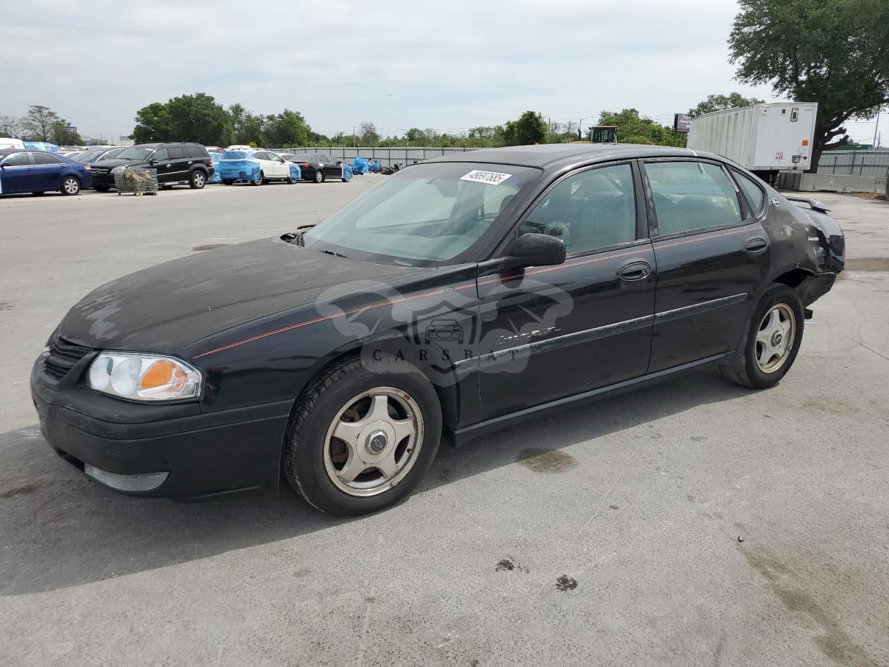 Chevrolet Impala LS 3.8L  6 2002