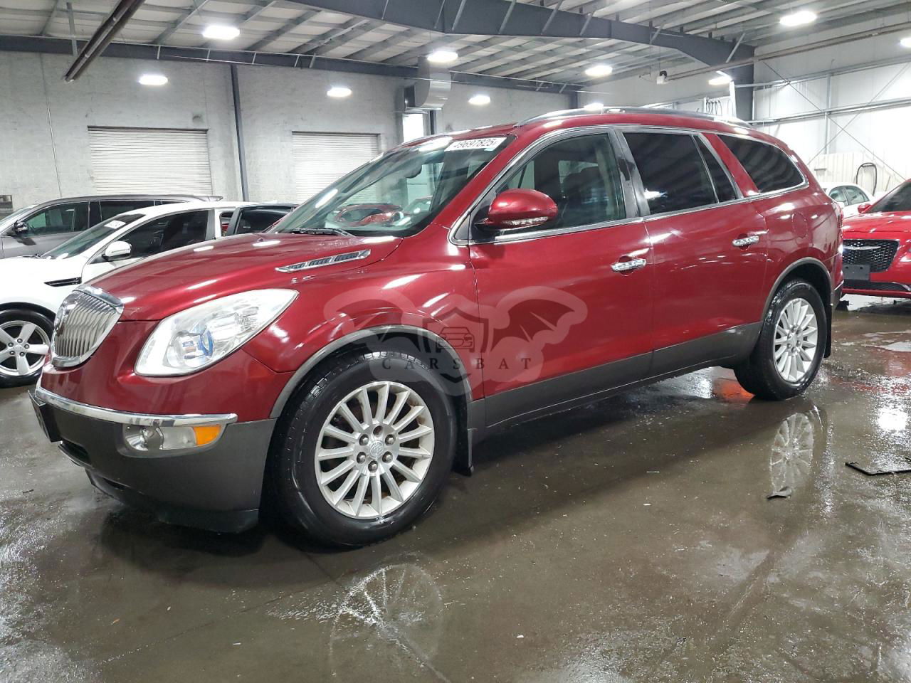 Buick Enclave CXL 3.6L  6 2011