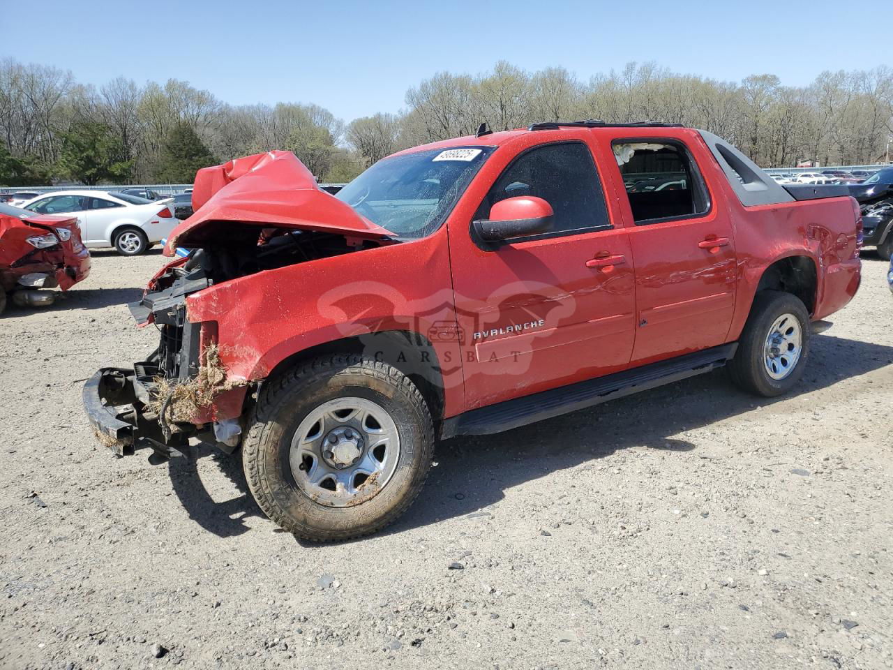 Chevrolet Avalanche LS 5.3L  8 2011