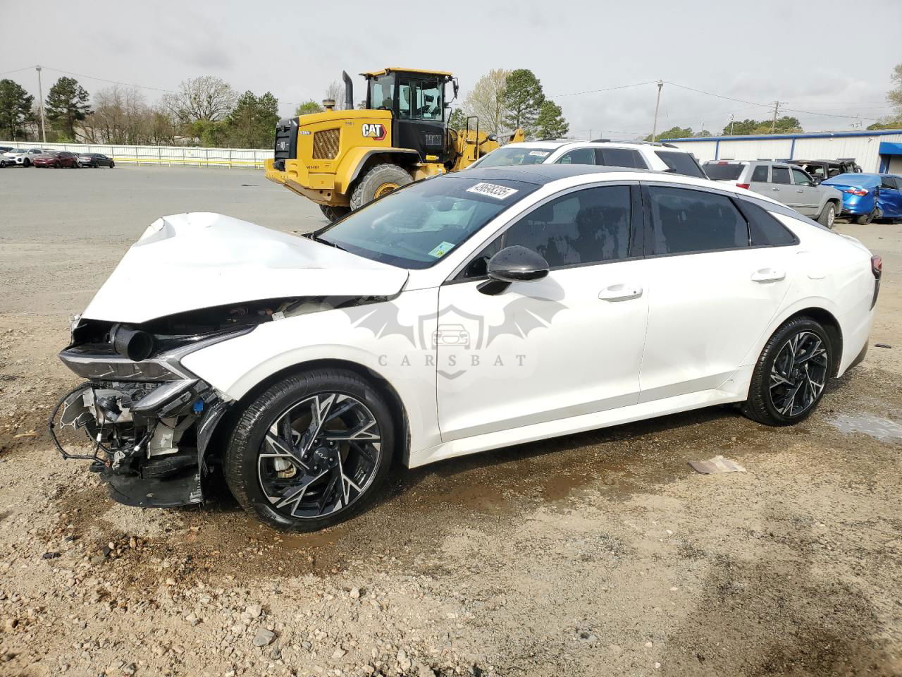 Kia K5 GT LINE 2.5L  4 2025