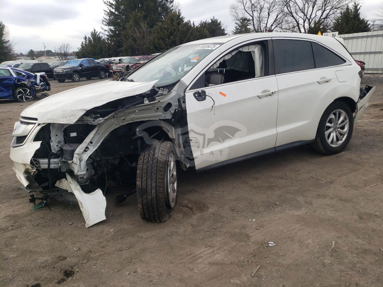 Acura RDX 3.5L  6 2017