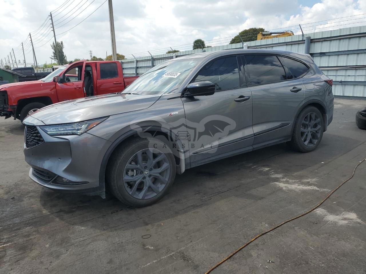 Acura MDX A-SPEC 3.5L  6 2023
