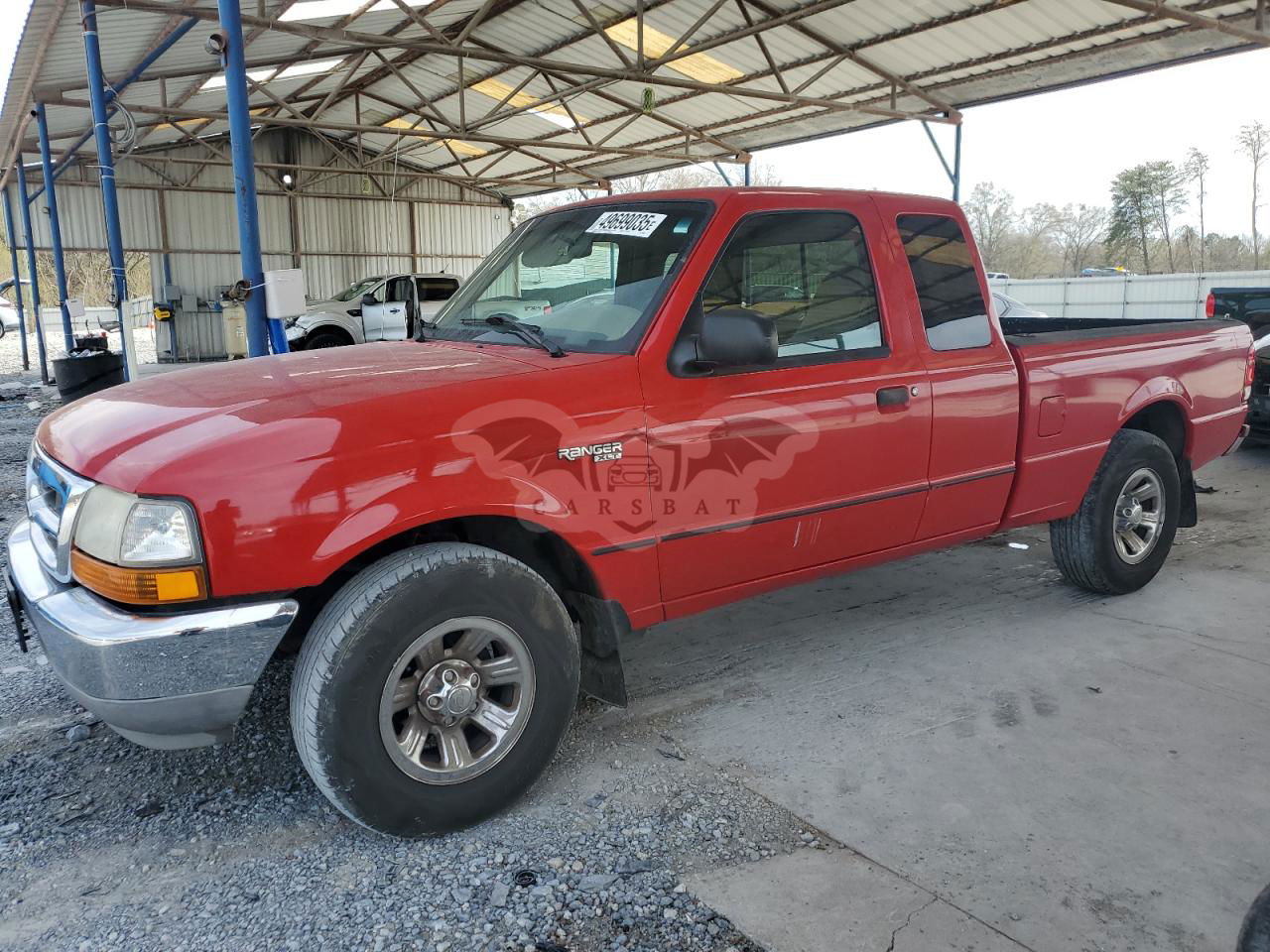 Ford Ranger SUPER CAB 4.0L  6 2000