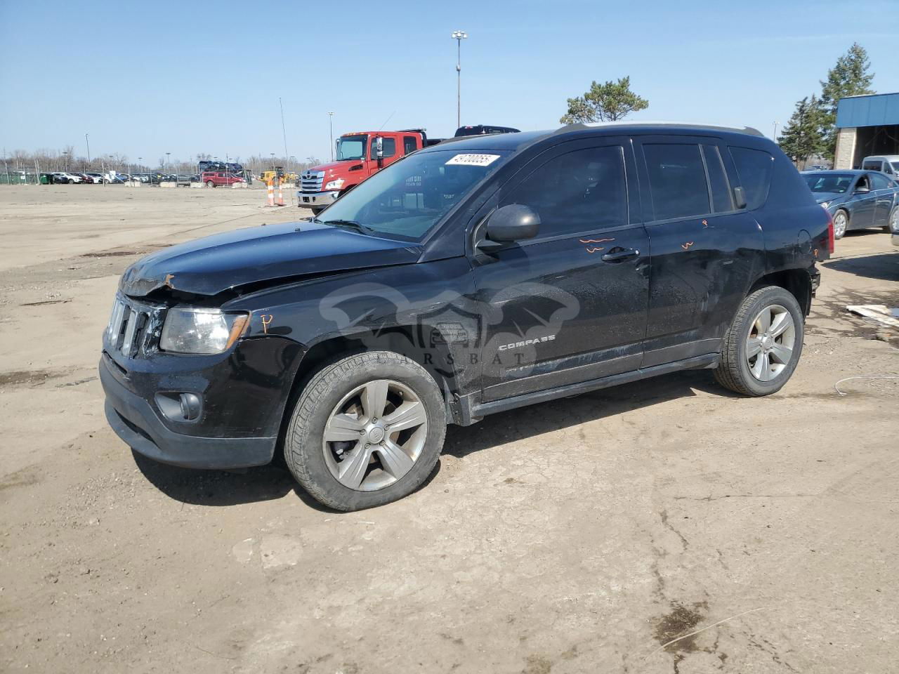 Jeep Compass SPORT 2.4L  4 2016