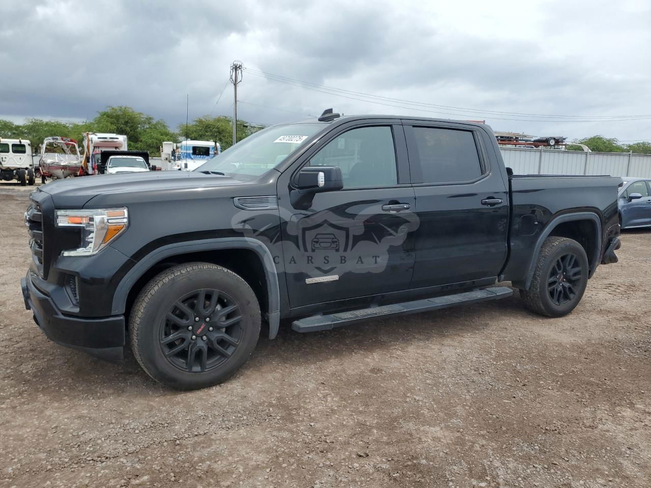 GMC Sierra C1500 ELEVATION 2.7L  4 2022
