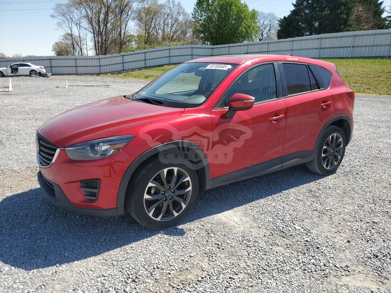 Mazda CX-5 GT 2.5L  4 2016