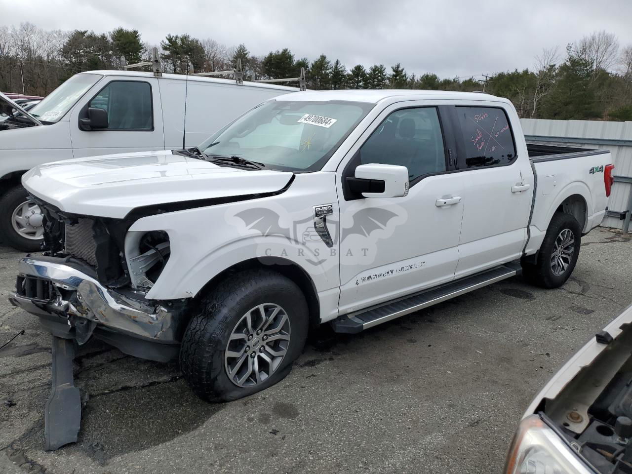 Ford F-150 2022