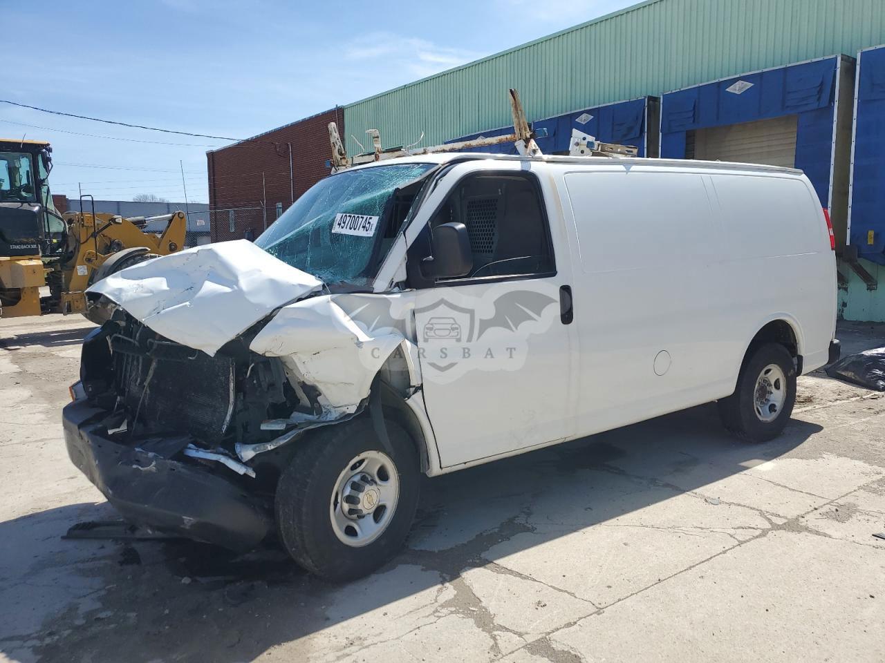 Chevrolet Express 4.8L  8 2014