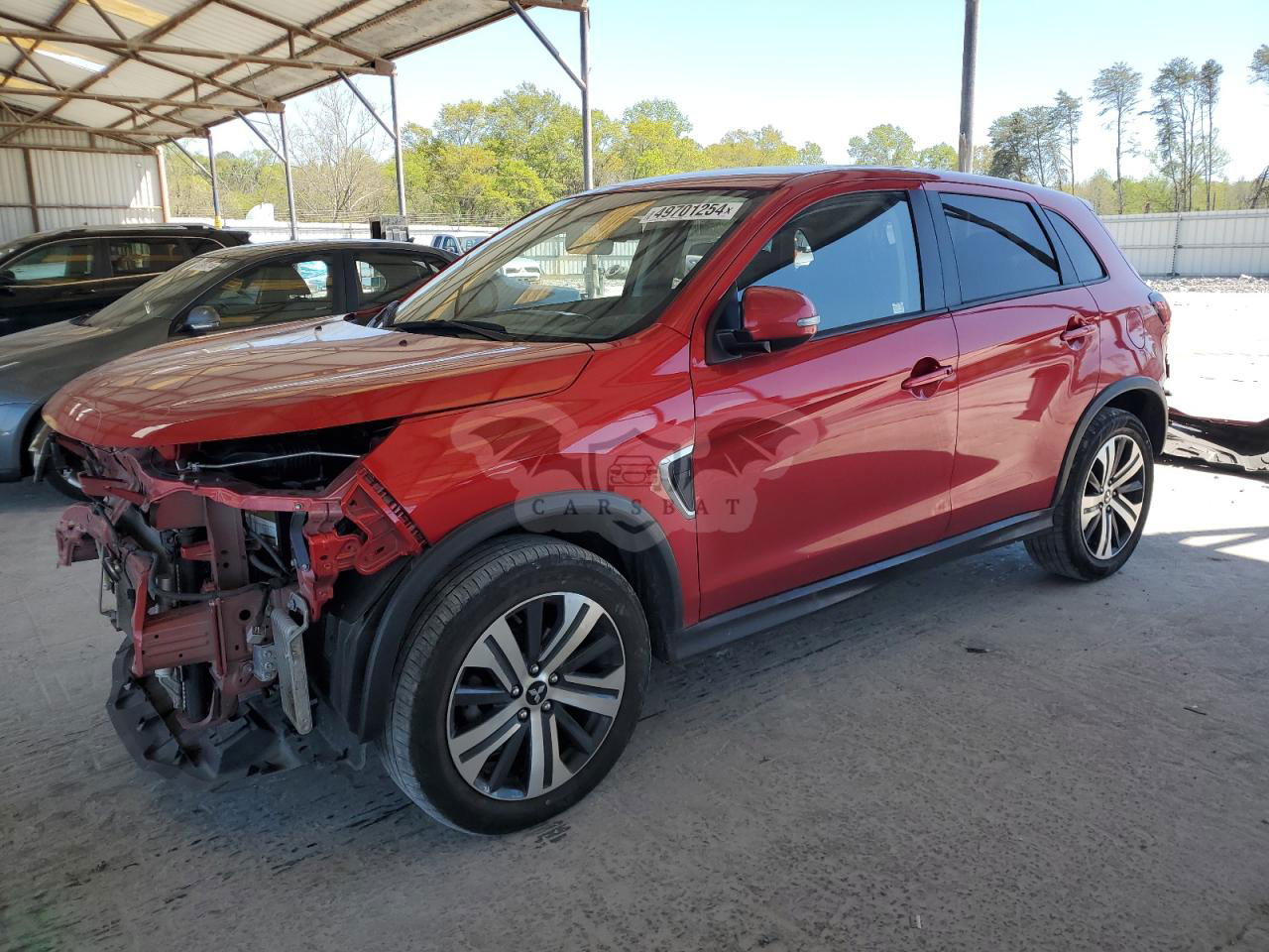 Mitsubishi Outlander 2021