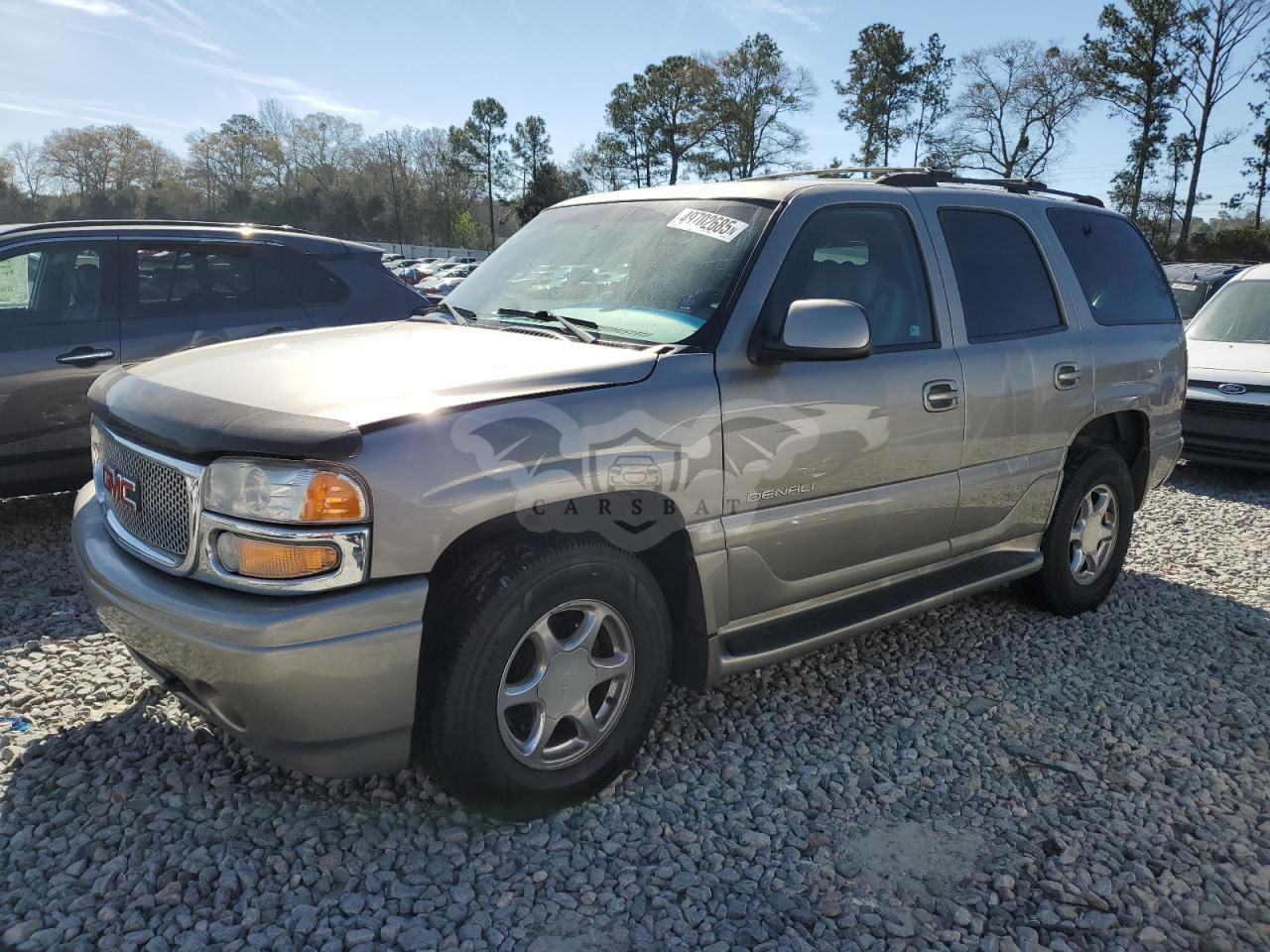 GMC Sierra 6.0L  8 2001