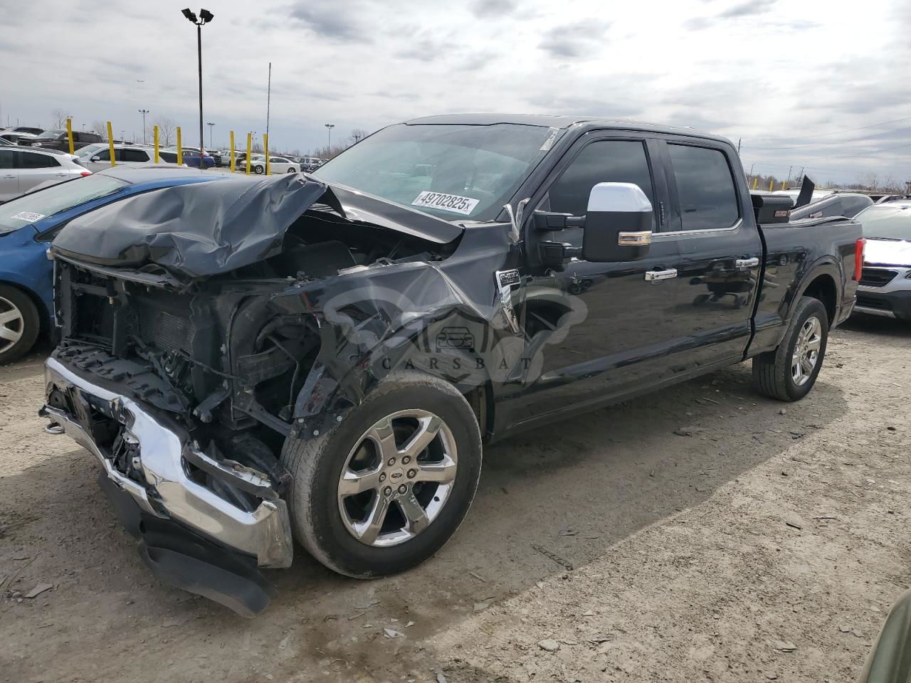 Ford F-150 SUPERCREW 3.5L  6 2021