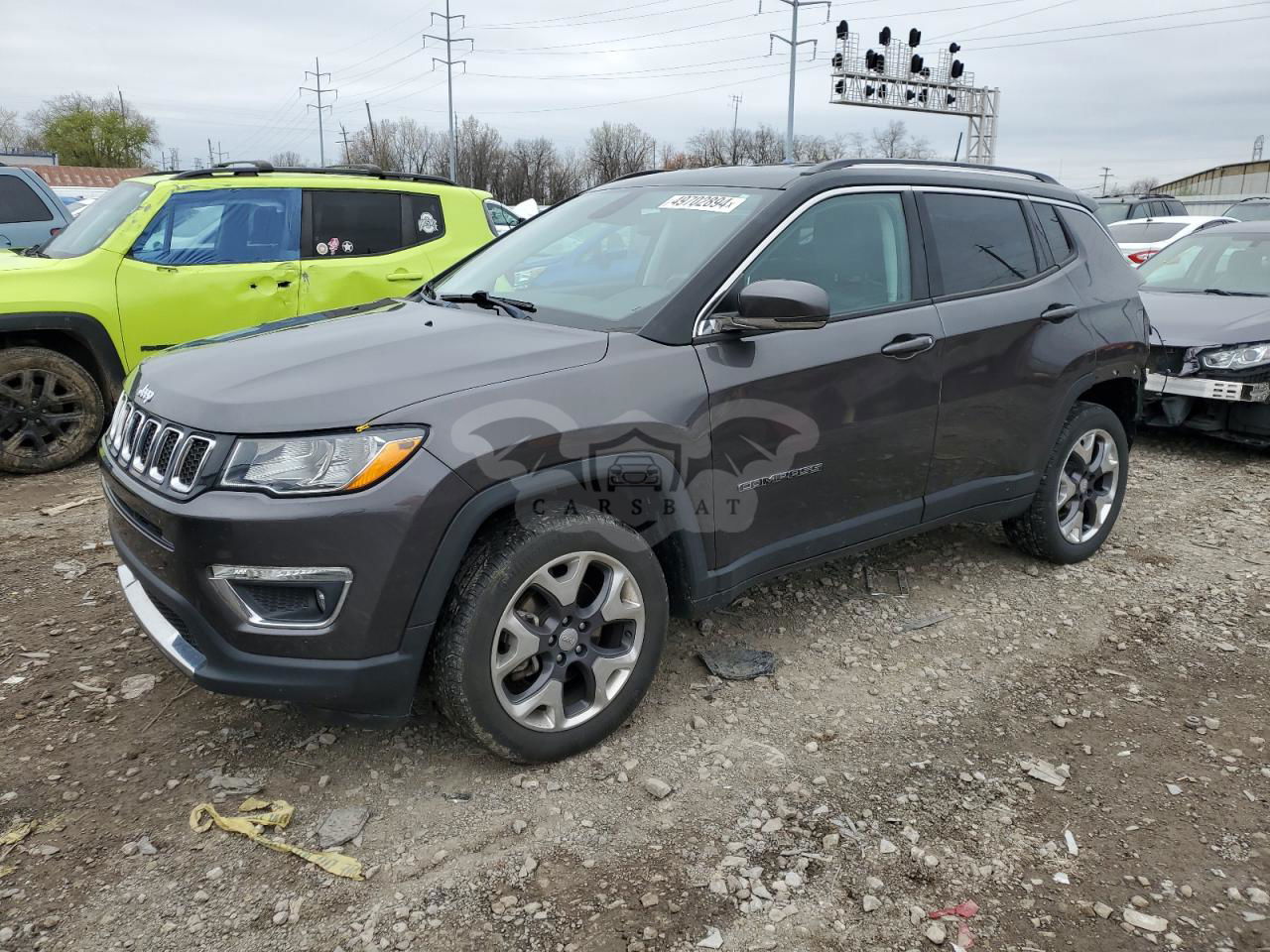 Jeep Compass 2020