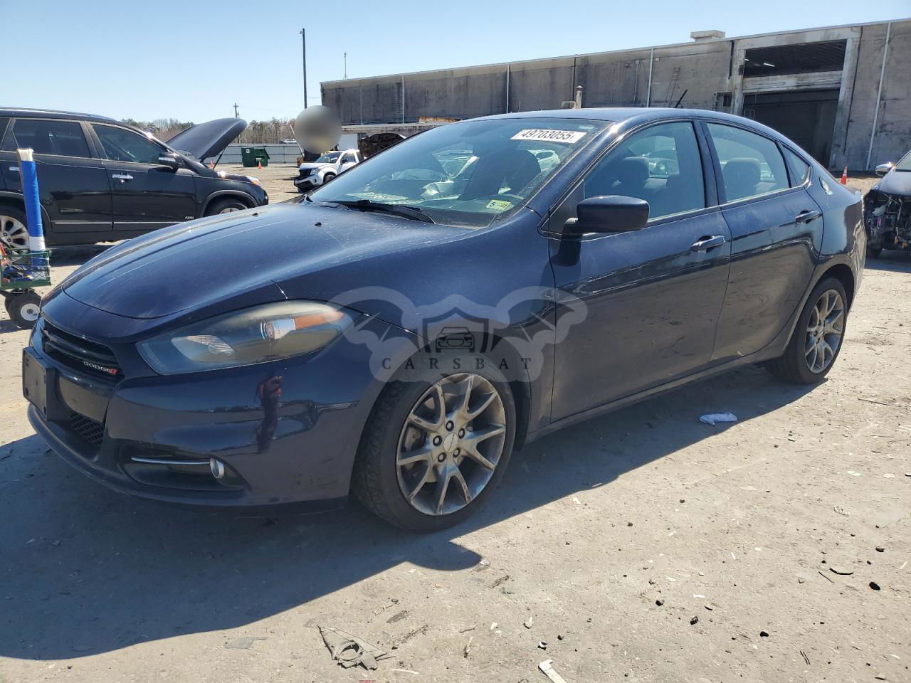 Dodge Dart SXT 2.4L  4 2015