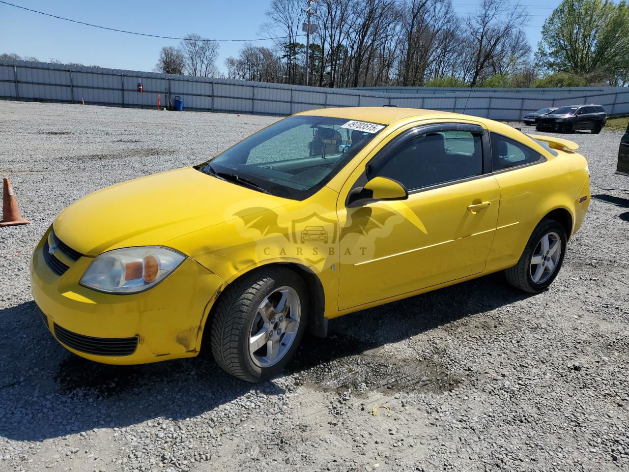 Chevrolet Cobalt LT 2.2L  4 2006