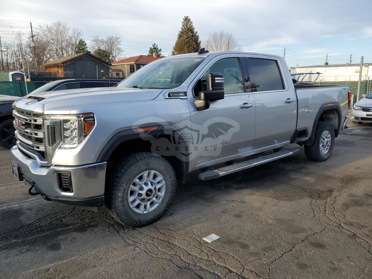 GMC Sierra K2500 SLE 6.6L  8 2022