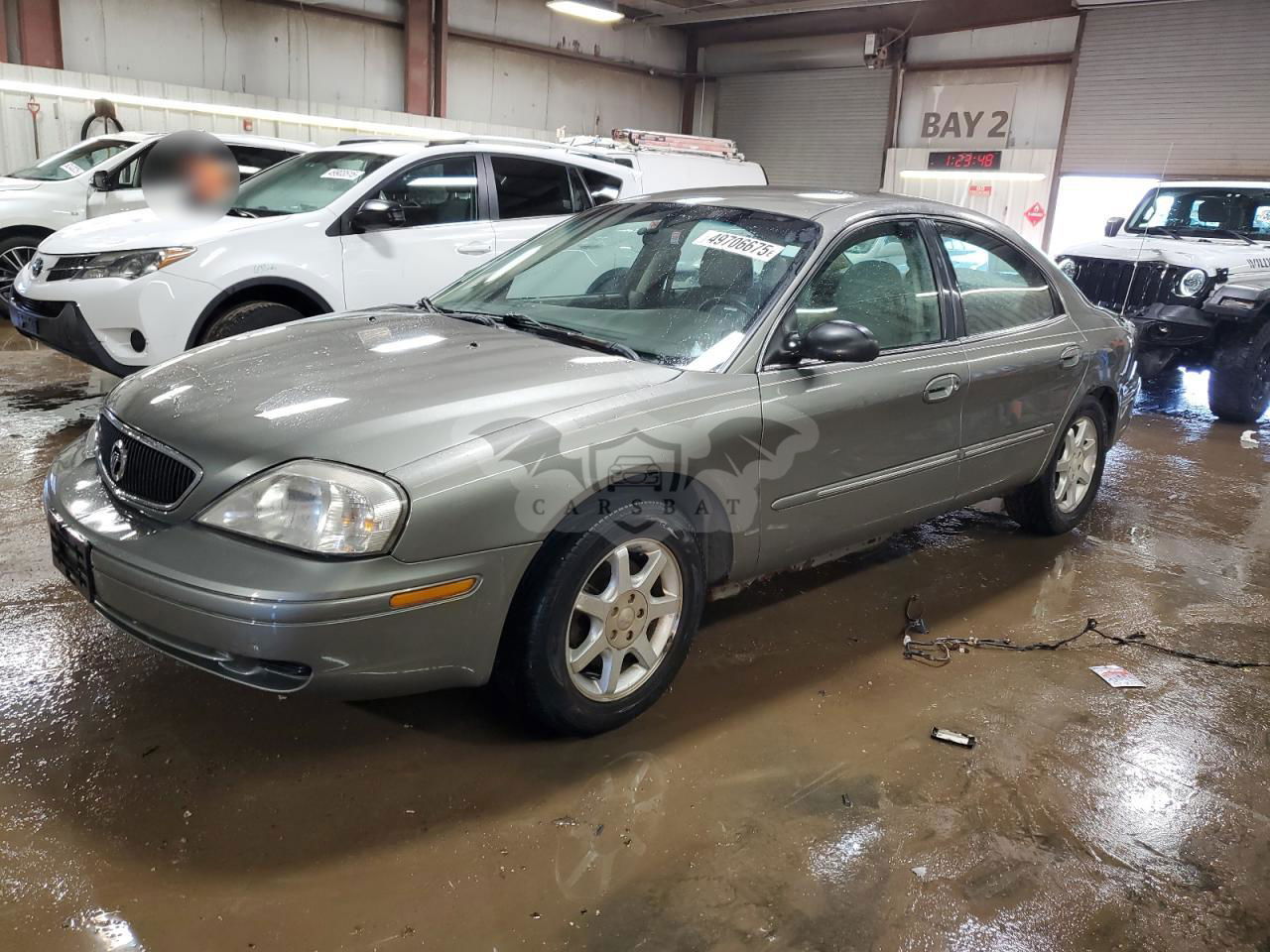 Mercury Sable LS 3.0L  6 2001