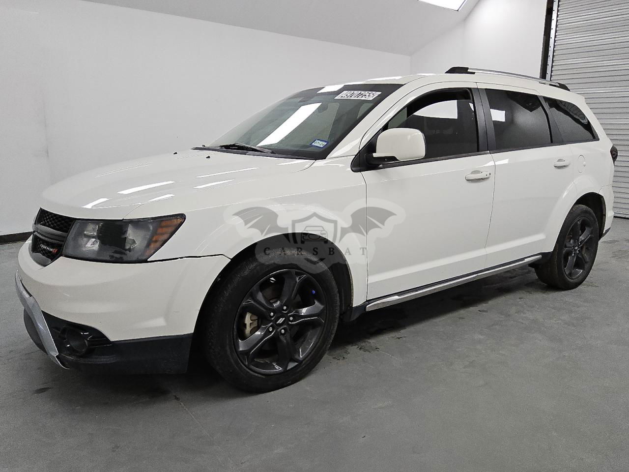 Dodge Journey CROSSROAD 3.6L  6 2019