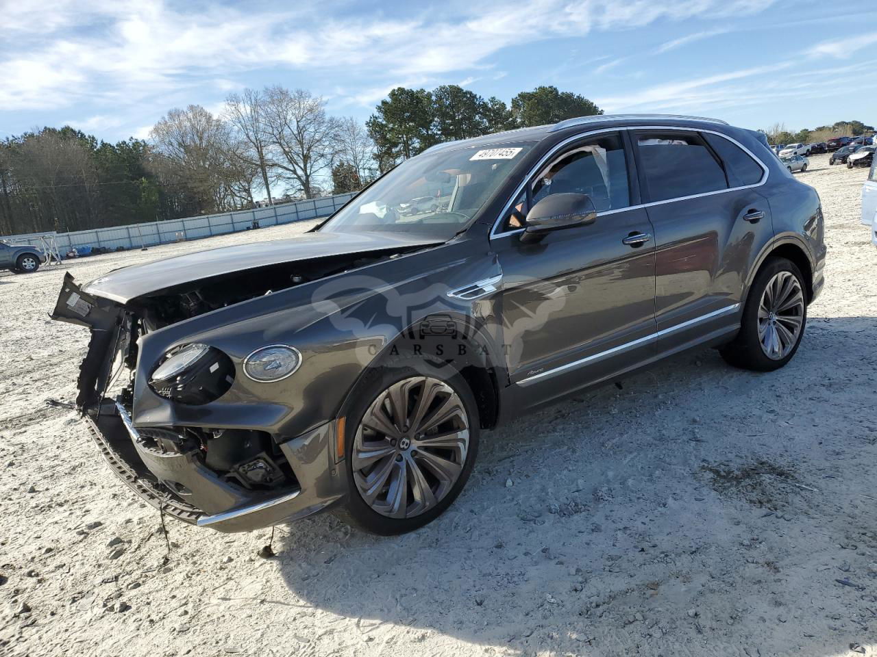 Bentley Bentayga 4.0L  8 2023