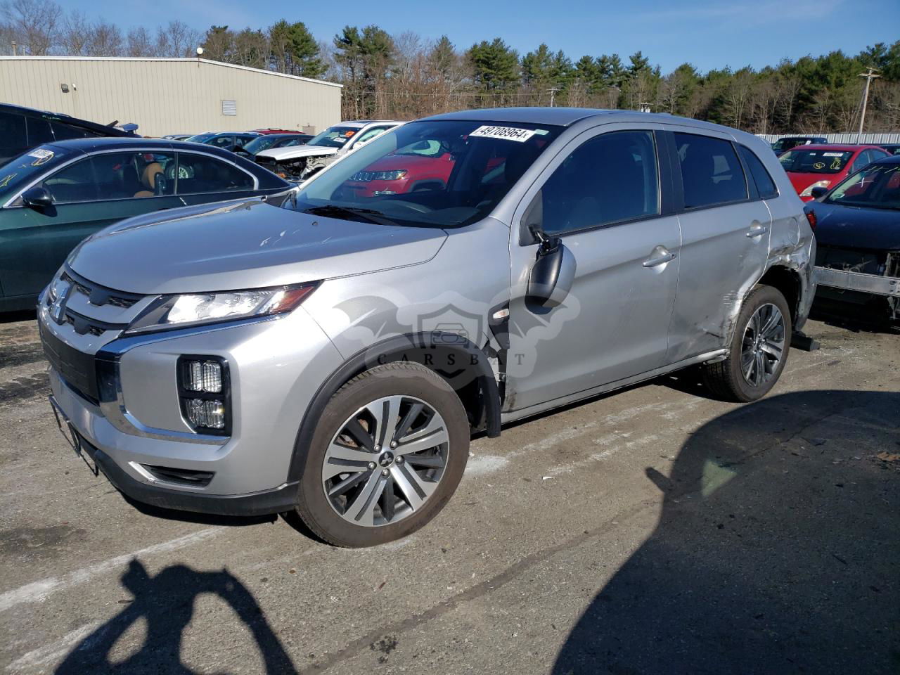 Mitsubishi Outlander 2021
