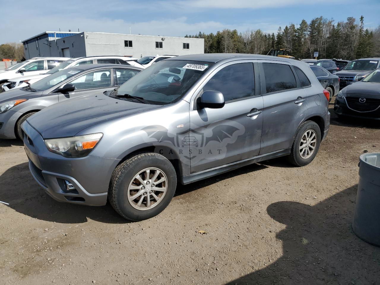 Mitsubishi Outlander SE 2.0L  4 2012