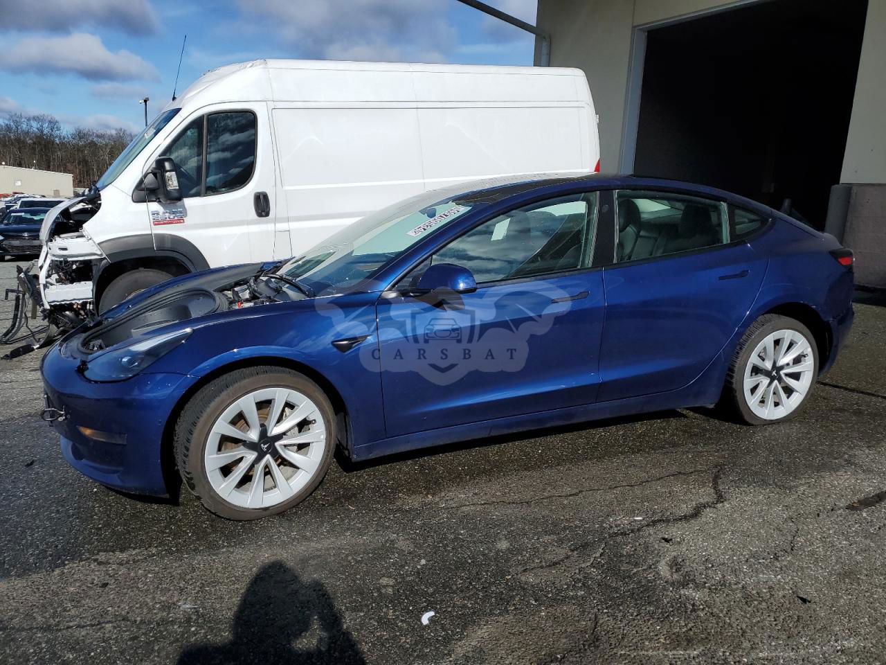 Tesla Model 3 2022
