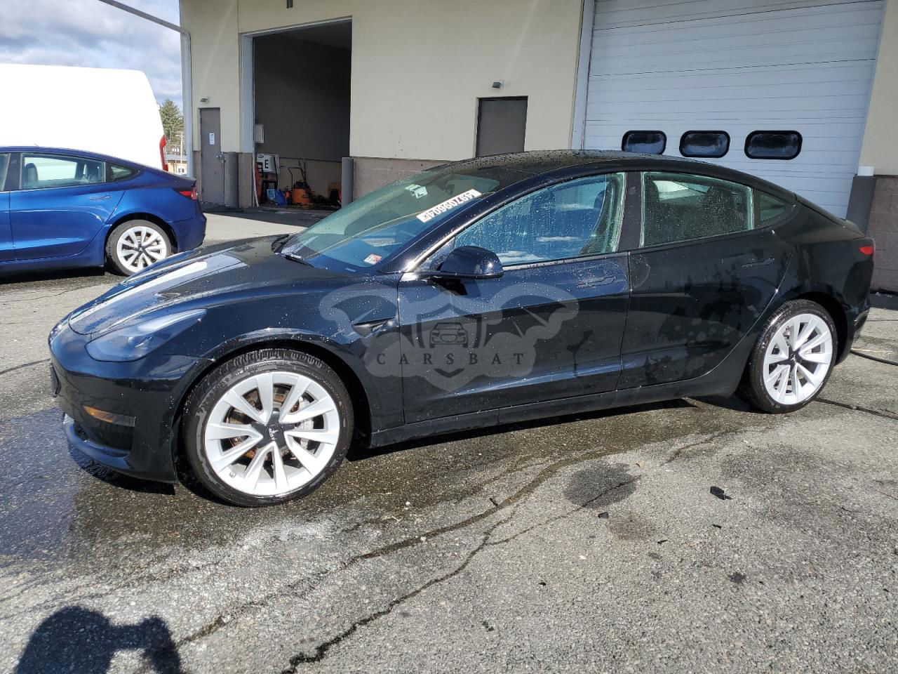 Tesla Model 3 2022
