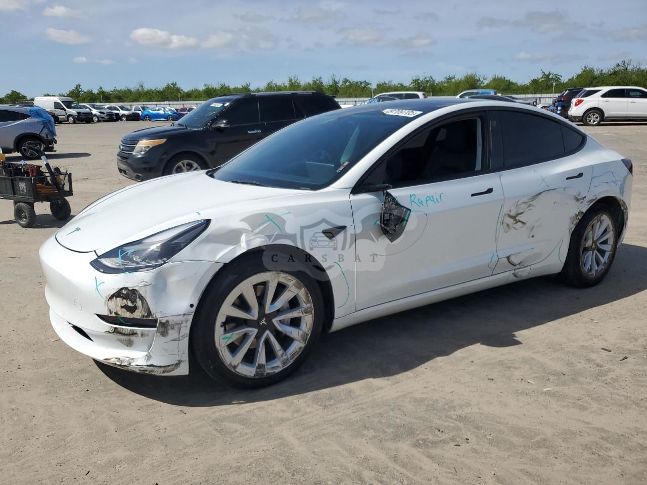 Tesla Model 3 2022