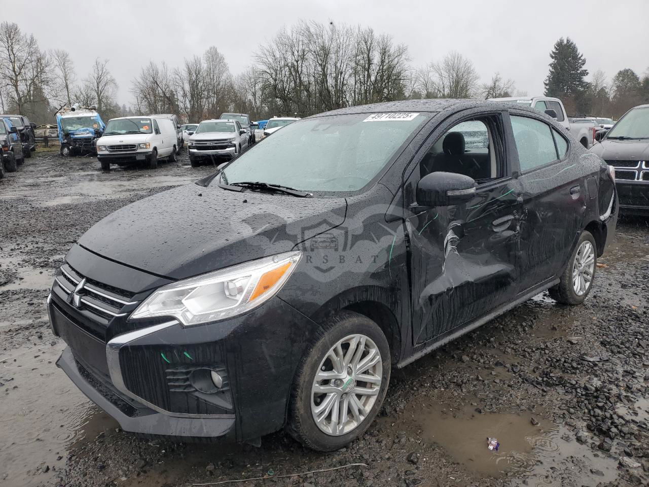 Mitsubishi Mirage G4 SE 1.2L  3 2024