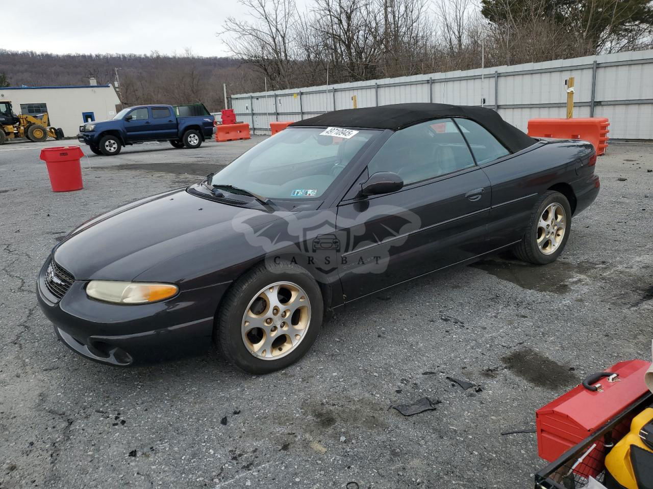 Chrysler Sebring JXI 2.5L  6 1999
