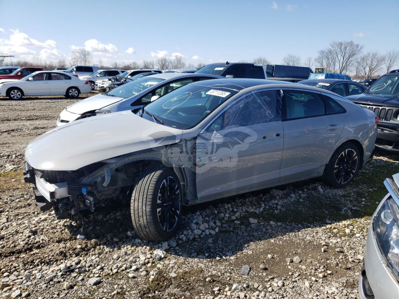 Kia K5 GT LINE 1.6L  4 2024