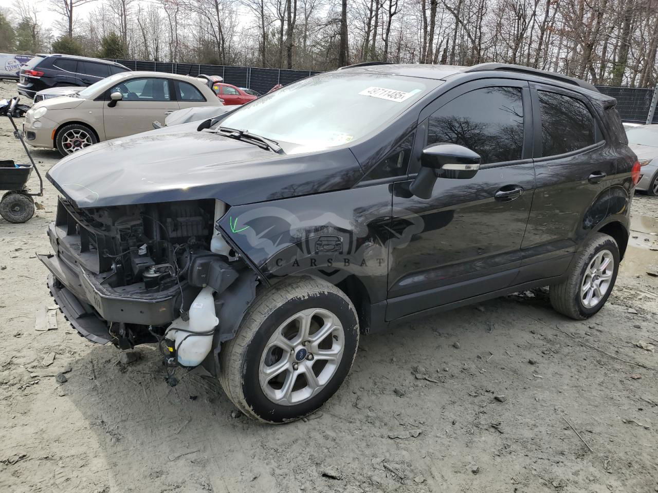 Ford Ecosport SE 2.0L  4 2020