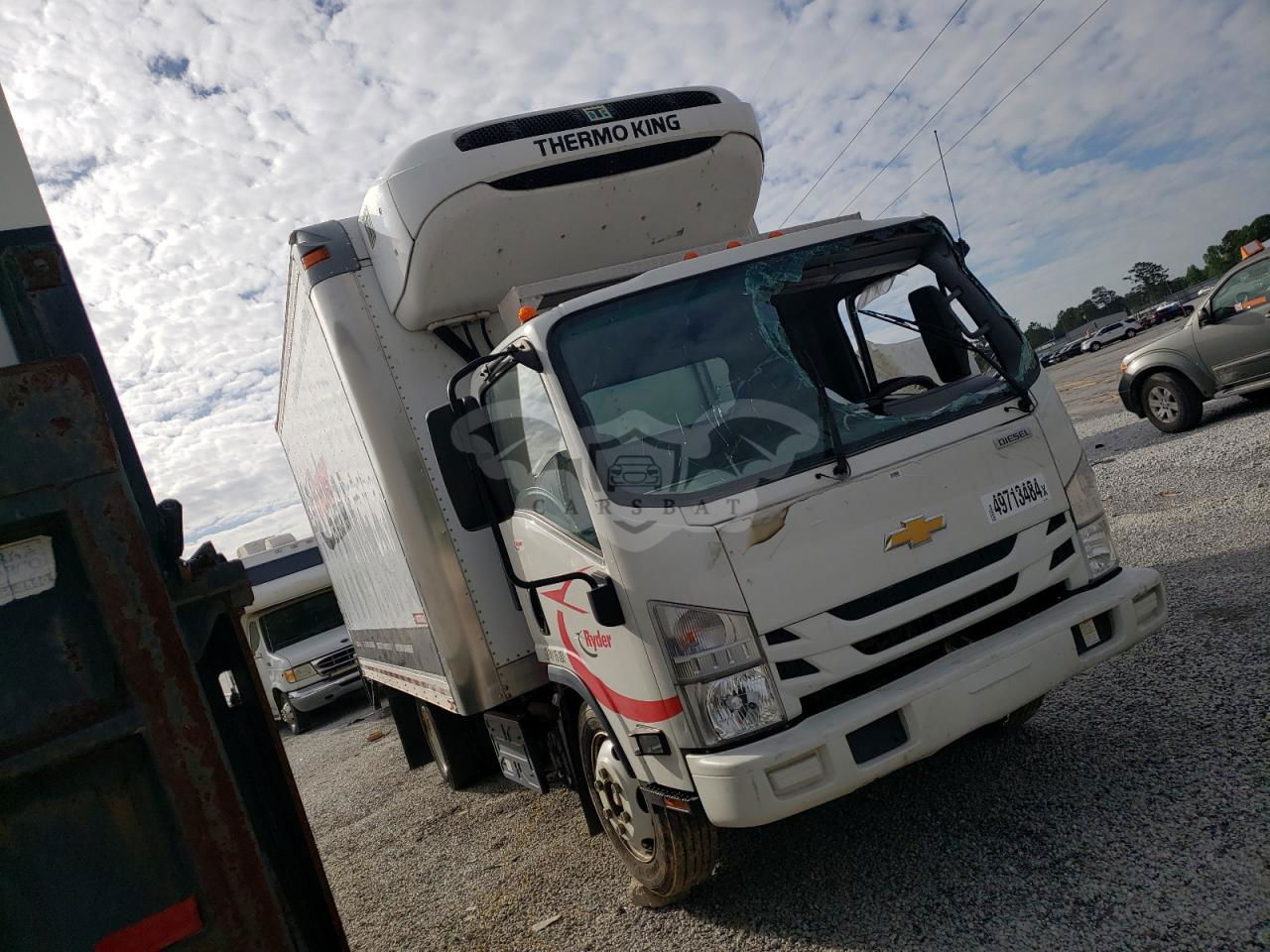 Chevrolet C/K Series 2020