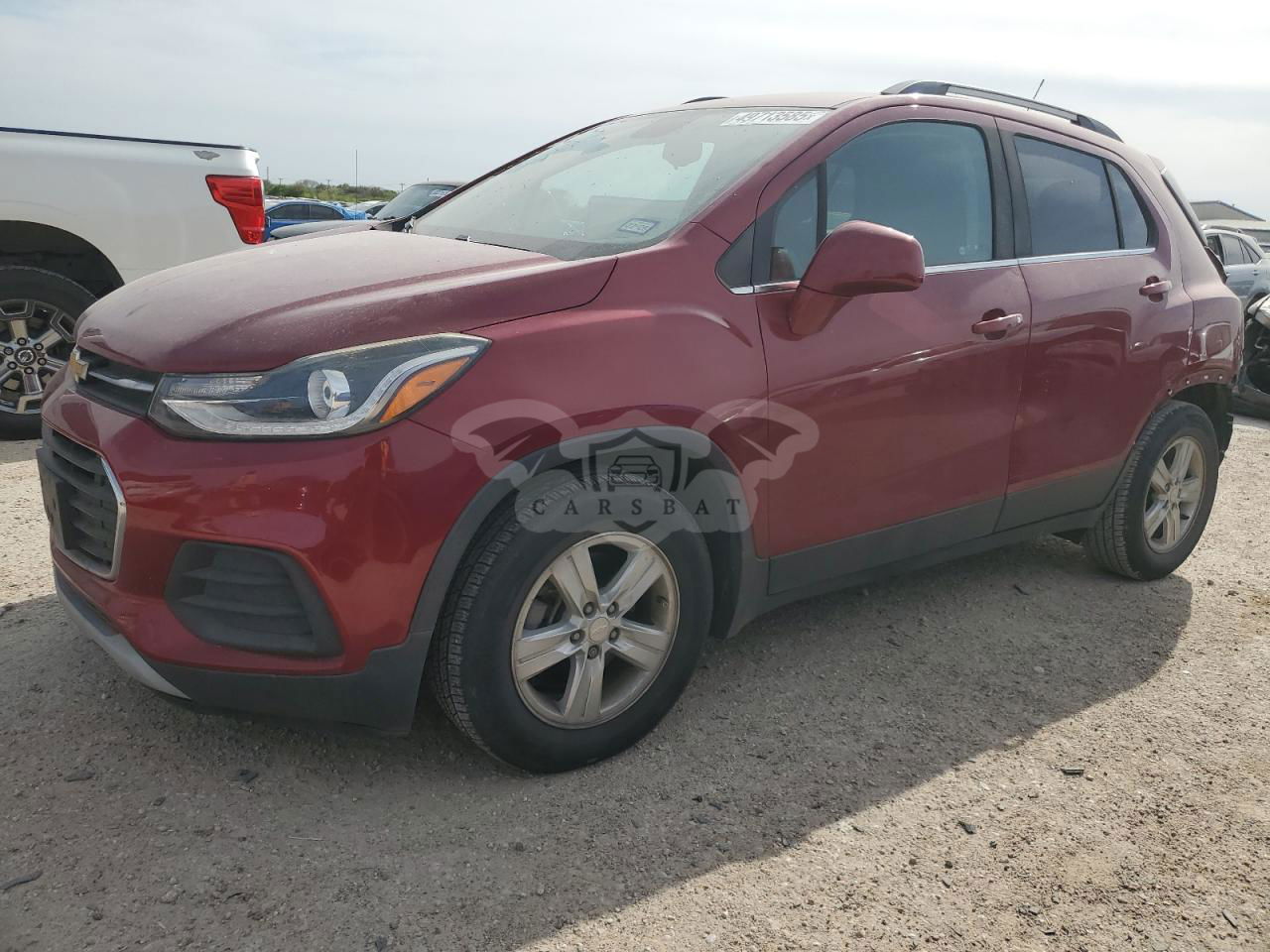 Chevrolet Trax 1LT 1.4L  4 2018
