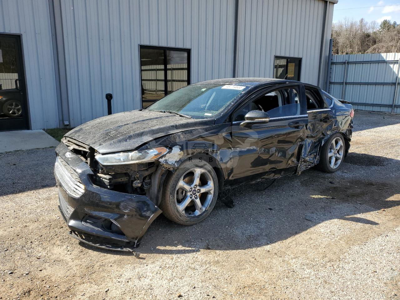 Ford Fusion SE 2.5L  4 2015