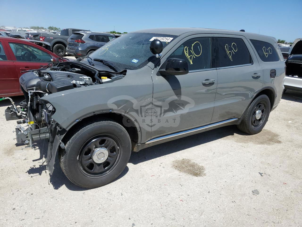 Dodge Durango 2023