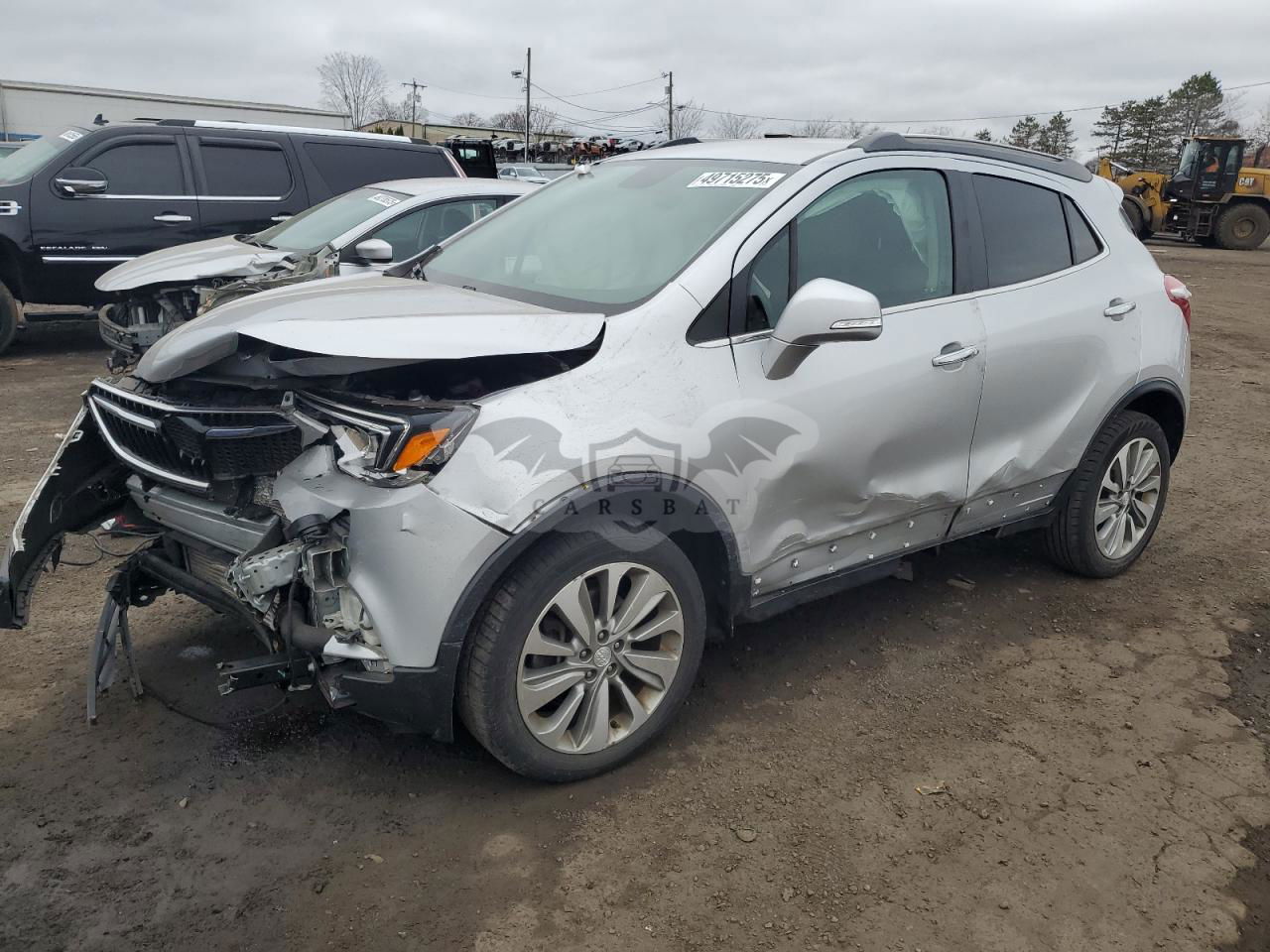 Buick Encore PREFERRED 1.4L  4 2017